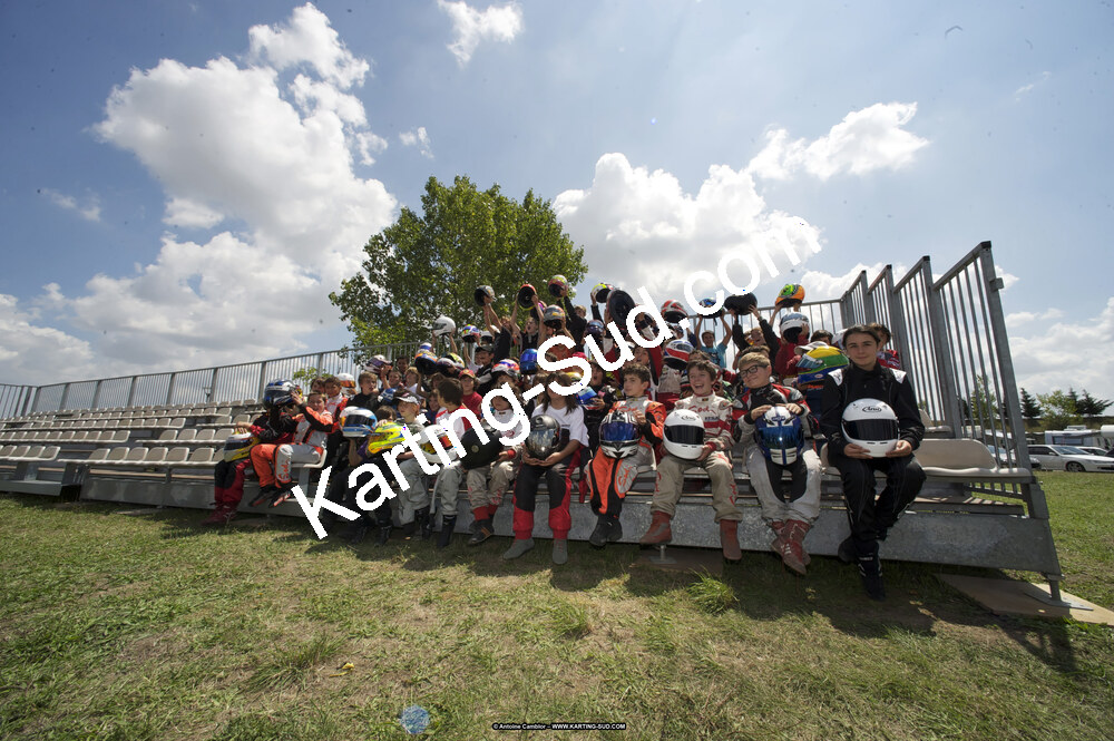 30 & 31/07/2011 : Championnat de France Minime – Cadet – Nationale à Muret (Photos Antoine Camblor) 2011 — karting