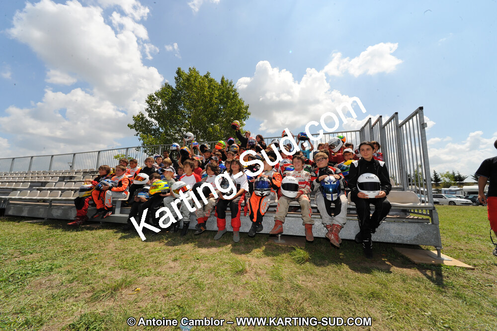 30 & 31/07/2011 : Championnat de France Minime – Cadet – Nationale à Muret (Photos Antoine Camblor) 2011 — karting