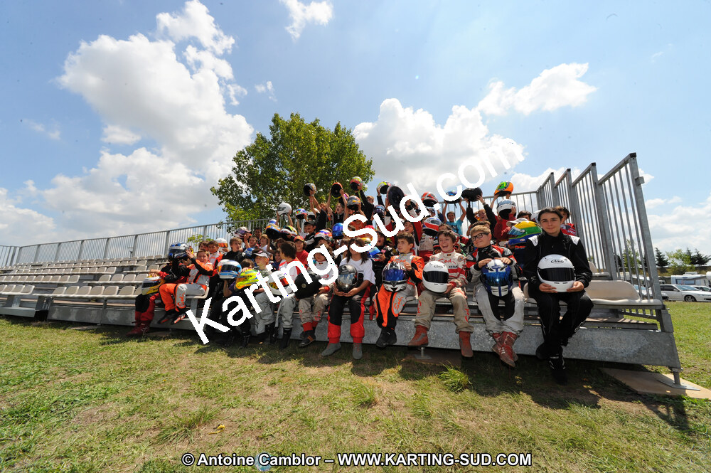 30 & 31/07/2011 : Championnat de France Minime – Cadet – Nationale à Muret (Photos Antoine Camblor) 2011 — karting
