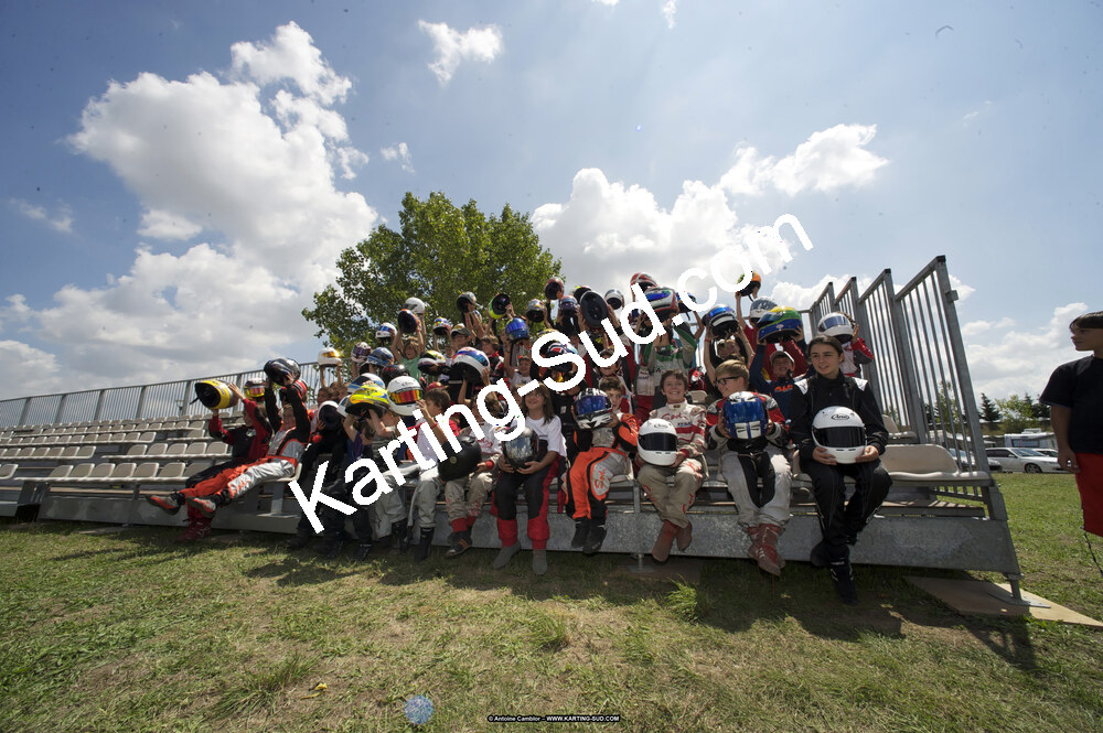 30 & 31/07/2011 : Championnat de France Minime – Cadet – Nationale à Muret (Photos Antoine Camblor) 2011 — karting