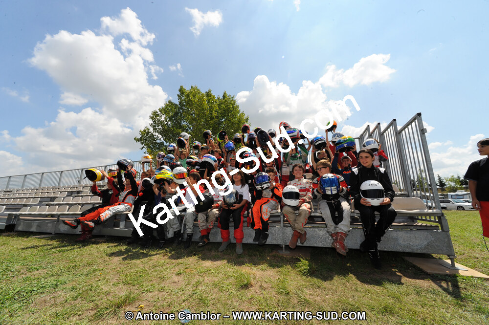 30 & 31/07/2011 : Championnat de France Minime – Cadet – Nationale à Muret (Photos Antoine Camblor) 2011 — karting