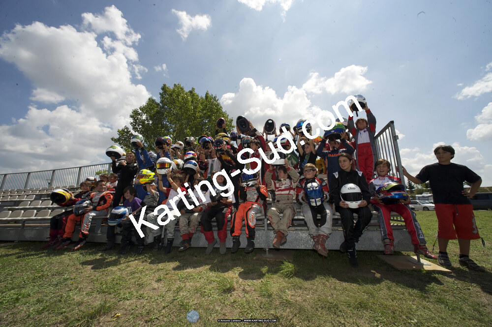 30 & 31/07/2011 : Championnat de France Minime – Cadet – Nationale à Muret (Photos Antoine Camblor) 2011 — karting