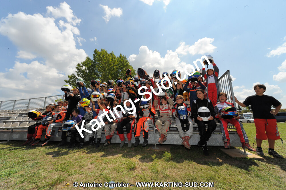 30 & 31/07/2011 : Championnat de France Minime – Cadet – Nationale à Muret (Photos Antoine Camblor) 2011 — karting