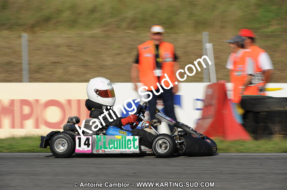 30 & 31/07/2011 : Championnat de France Minime – Cadet – Nationale à Muret (Photos Antoine Camblor) 2011 — karting