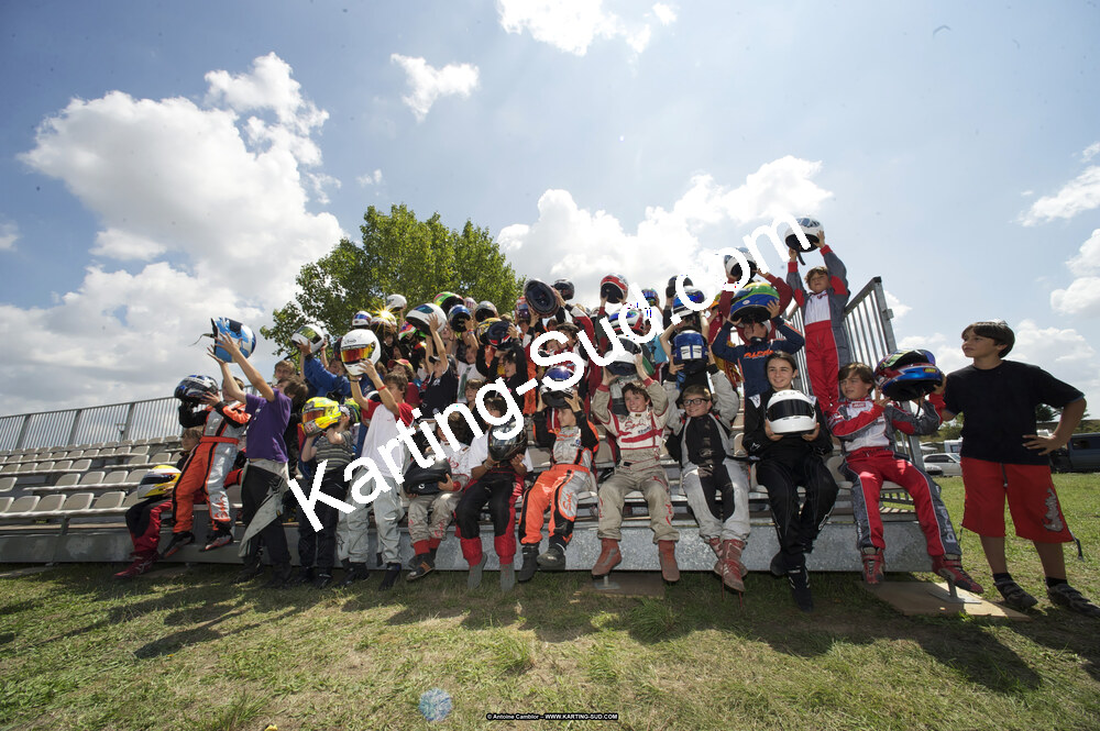 30 & 31/07/2011 : Championnat de France Minime – Cadet – Nationale à Muret (Photos Antoine Camblor) 2011 — karting