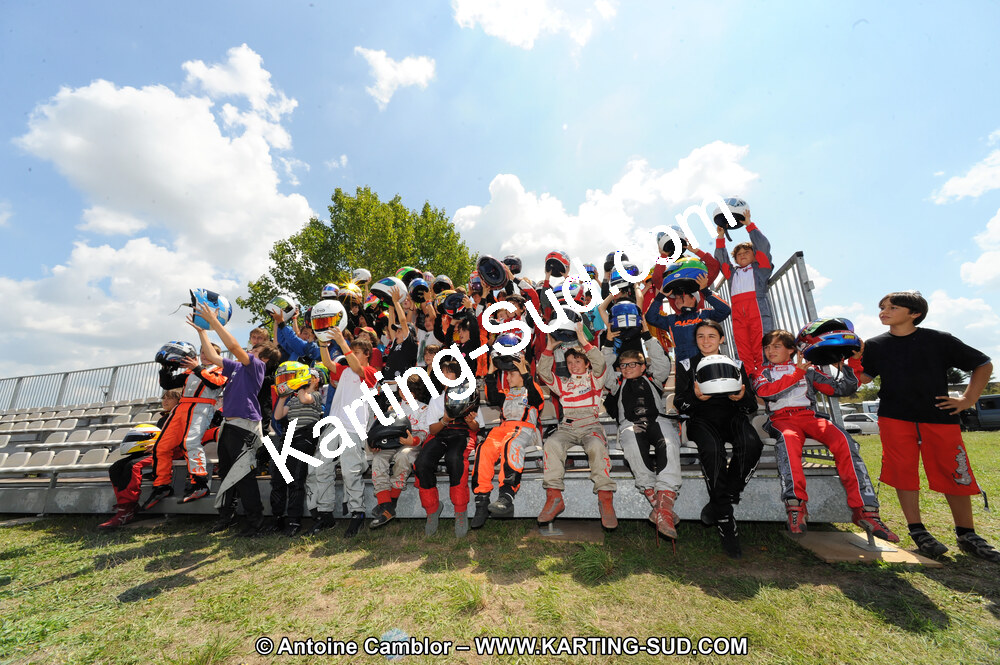 30 & 31/07/2011 : Championnat de France Minime – Cadet – Nationale à Muret (Photos Antoine Camblor) 2011 — karting