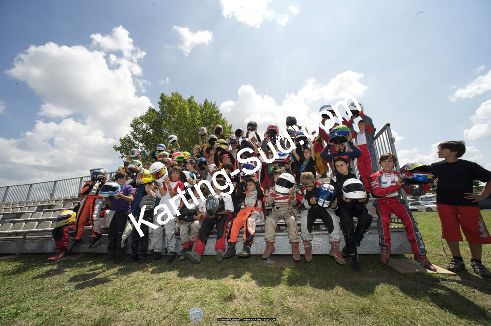30 & 31/07/2011 : Championnat de France Minime – Cadet – Nationale à Muret (Photos Antoine Camblor) 2011 — karting
