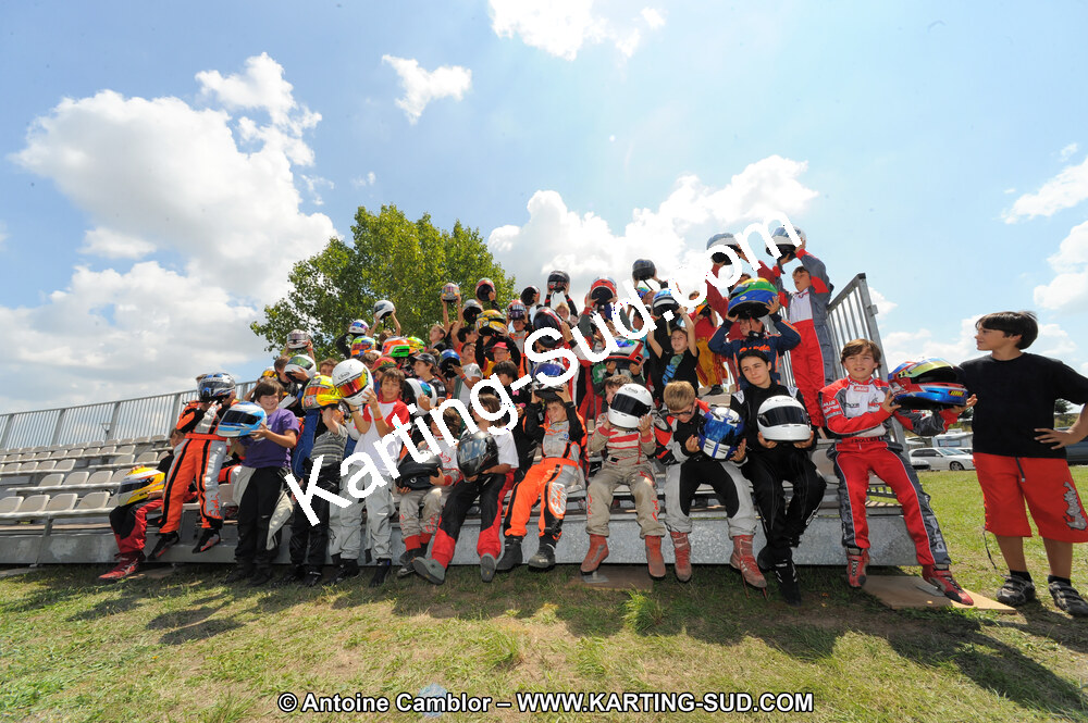 30 & 31/07/2011 : Championnat de France Minime – Cadet – Nationale à Muret (Photos Antoine Camblor) 2011 — karting