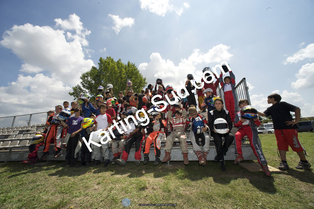 30 & 31/07/2011 : Championnat de France Minime – Cadet – Nationale à Muret (Photos Antoine Camblor) 2011 — karting