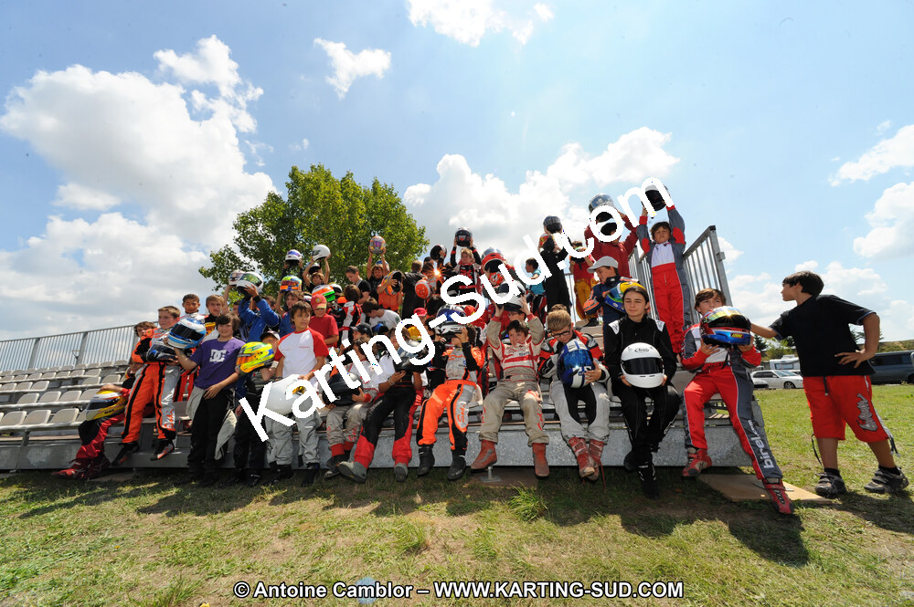 30 & 31/07/2011 : Championnat de France Minime – Cadet – Nationale à Muret (Photos Antoine Camblor) 2011 — karting