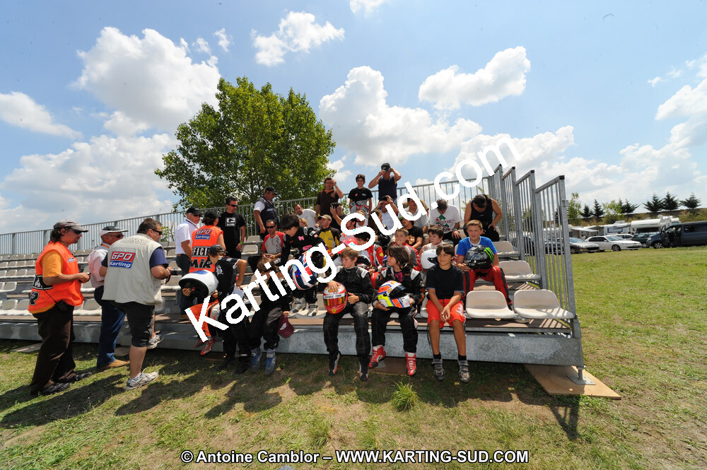 30 & 31/07/2011 : Championnat de France Minime – Cadet – Nationale à Muret (Photos Antoine Camblor) 2011 — karting