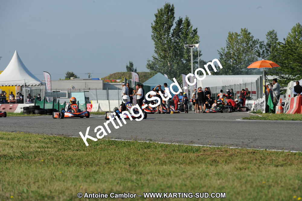 30 & 31/07/2011 : Championnat de France Minime – Cadet – Nationale à Muret (Photos Antoine Camblor) 2011 — karting