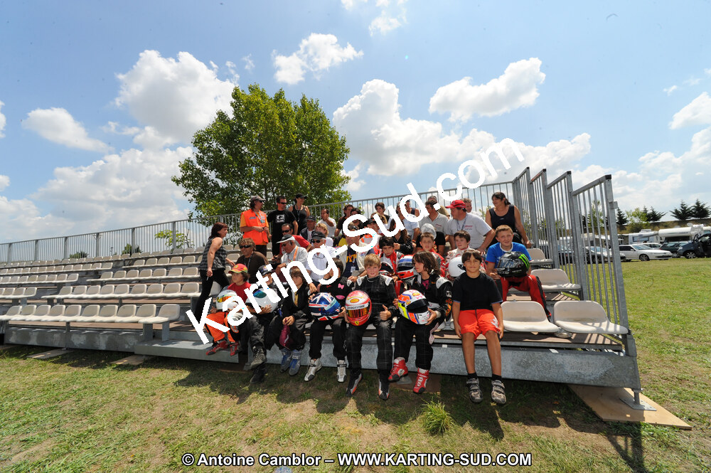 30 & 31/07/2011 : Championnat de France Minime – Cadet – Nationale à Muret (Photos Antoine Camblor) 2011 — karting