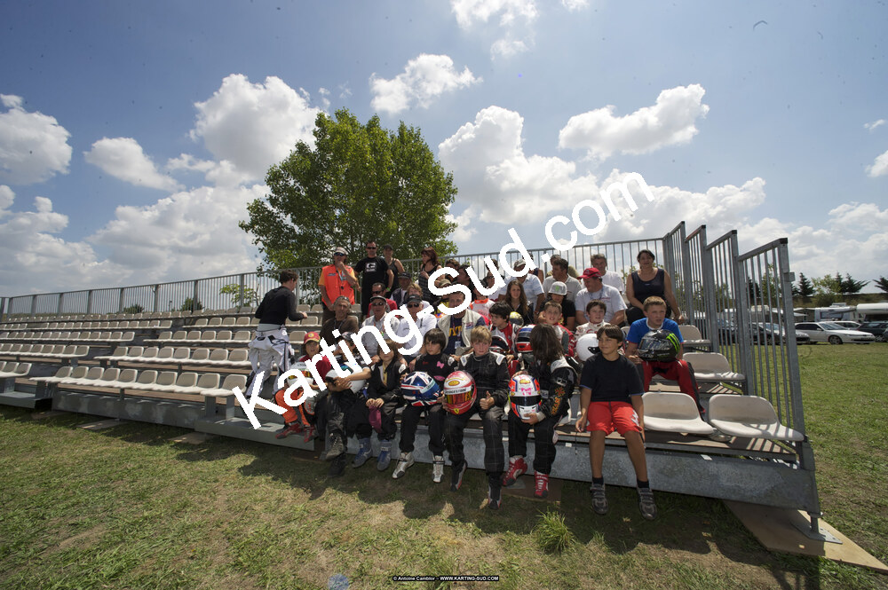 30 & 31/07/2011 : Championnat de France Minime – Cadet – Nationale à Muret (Photos Antoine Camblor) 2011 — karting