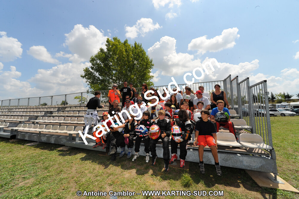 30 & 31/07/2011 : Championnat de France Minime – Cadet – Nationale à Muret (Photos Antoine Camblor) 2011 — karting