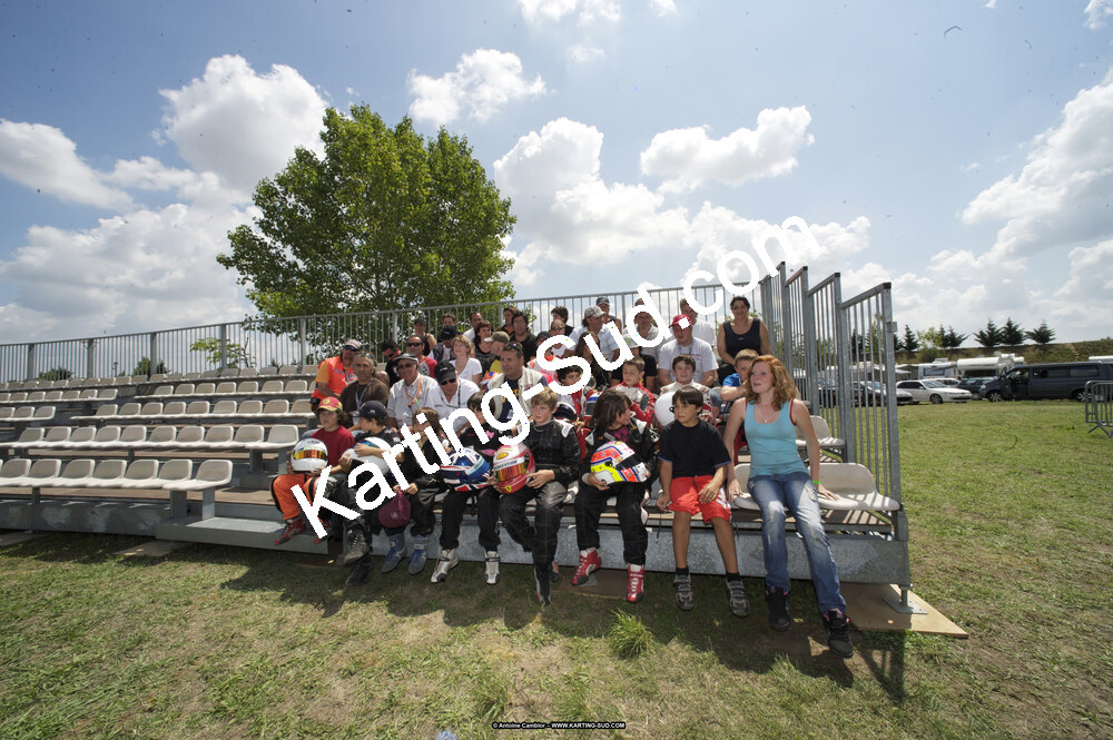 30 & 31/07/2011 : Championnat de France Minime – Cadet – Nationale à Muret (Photos Antoine Camblor) 2011 — karting
