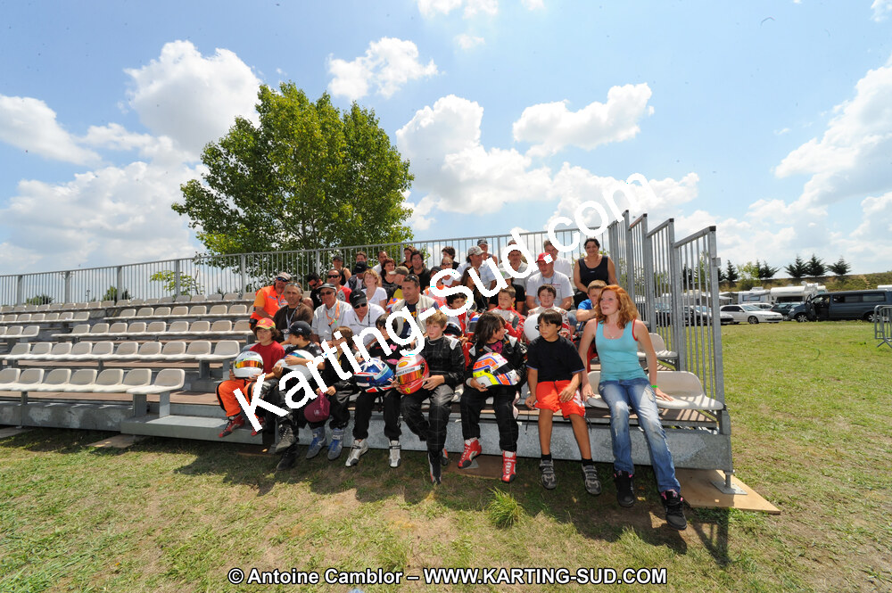 30 & 31/07/2011 : Championnat de France Minime – Cadet – Nationale à Muret (Photos Antoine Camblor) 2011 — karting