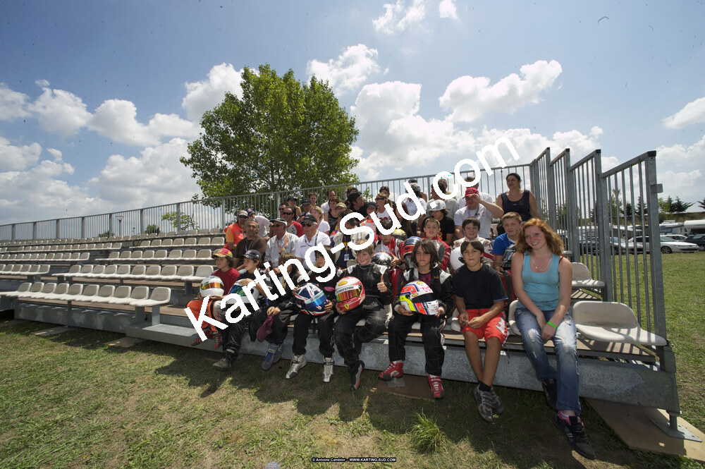 30 & 31/07/2011 : Championnat de France Minime – Cadet – Nationale à Muret (Photos Antoine Camblor) 2011 — karting