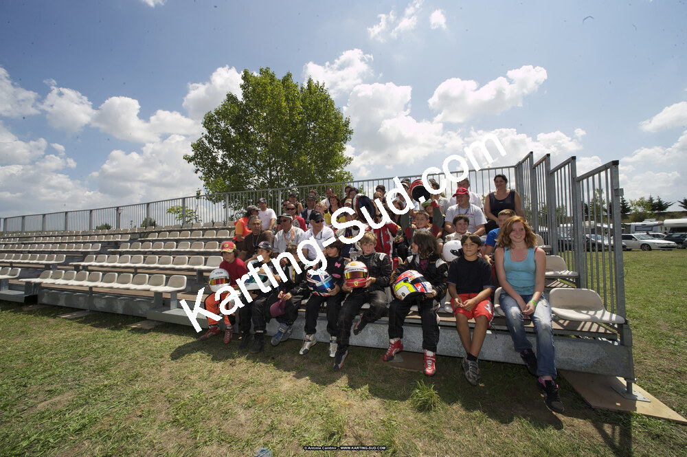 30 & 31/07/2011 : Championnat de France Minime – Cadet – Nationale à Muret (Photos Antoine Camblor) 2011 — karting