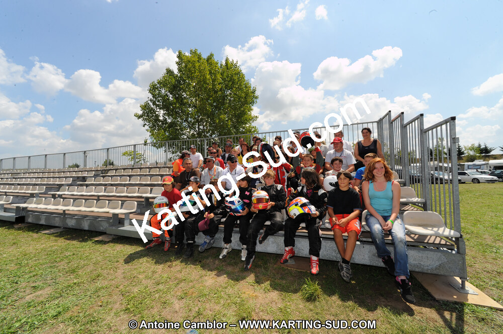 30 & 31/07/2011 : Championnat de France Minime – Cadet – Nationale à Muret (Photos Antoine Camblor) 2011 — karting