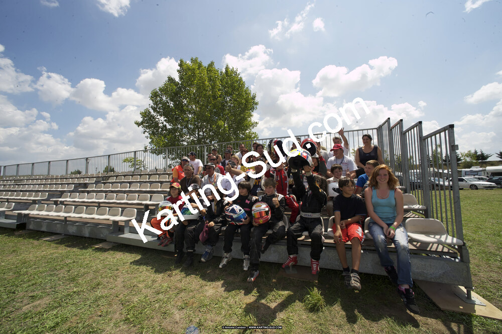 30 & 31/07/2011 : Championnat de France Minime – Cadet – Nationale à Muret (Photos Antoine Camblor) 2011 — karting
