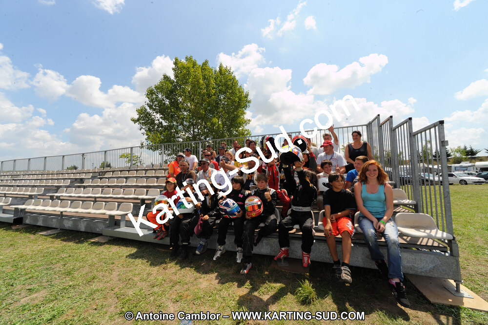 30 & 31/07/2011 : Championnat de France Minime – Cadet – Nationale à Muret (Photos Antoine Camblor) 2011 — karting