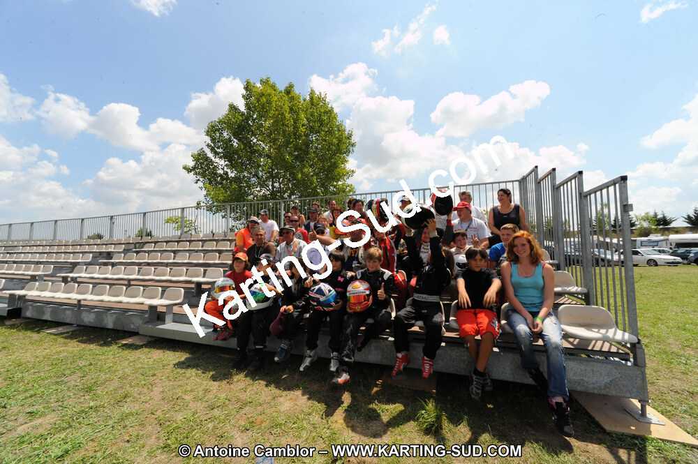 30 & 31/07/2011 : Championnat de France Minime – Cadet – Nationale à Muret (Photos Antoine Camblor) 2011 — karting