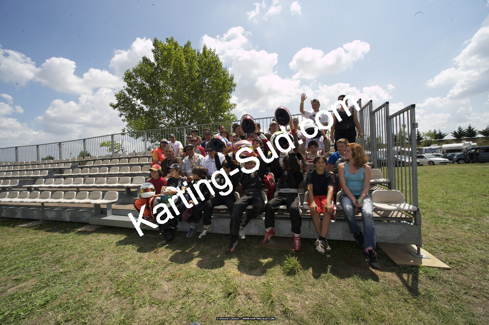 30 & 31/07/2011 : Championnat de France Minime – Cadet – Nationale à Muret (Photos Antoine Camblor) 2011 — karting