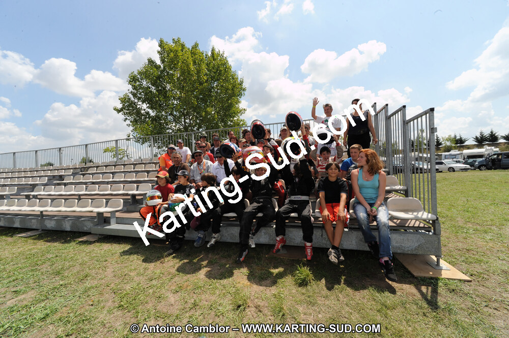 30 & 31/07/2011 : Championnat de France Minime – Cadet – Nationale à Muret (Photos Antoine Camblor) 2011 — karting
