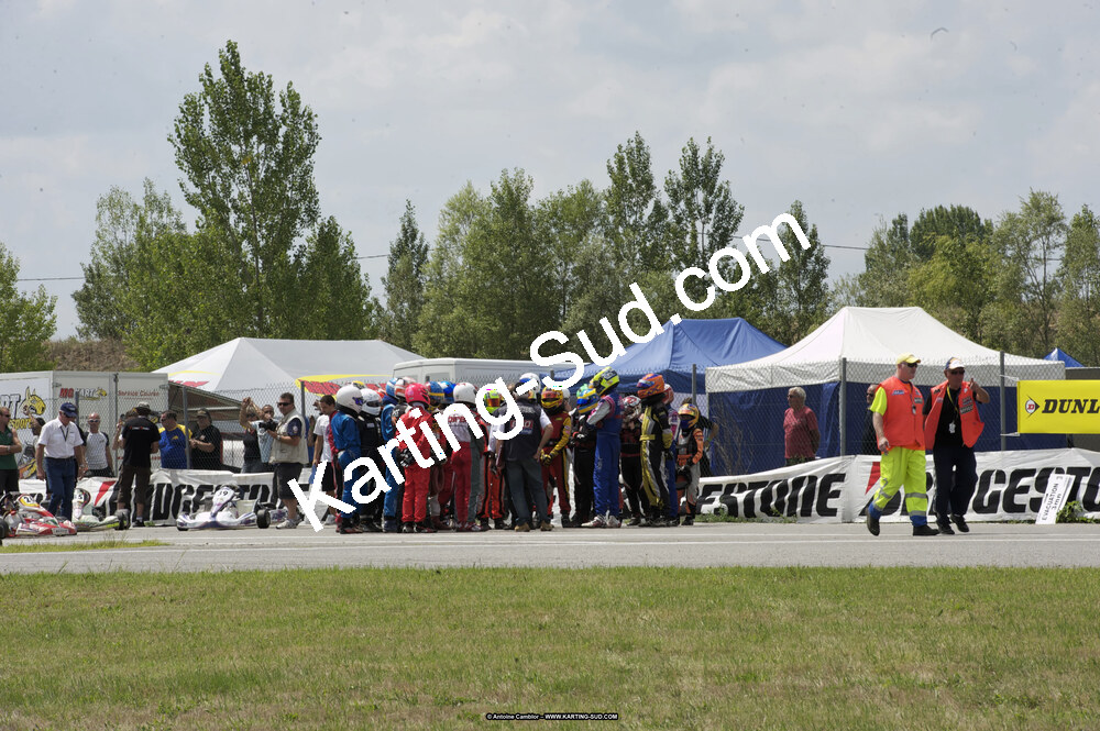 30 & 31/07/2011 : Championnat de France Minime – Cadet – Nationale à Muret (Photos Antoine Camblor) 2011 — karting