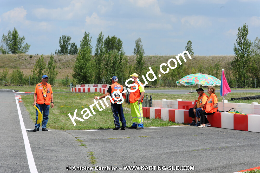 30 & 31/07/2011 : Championnat de France Minime – Cadet – Nationale à Muret (Photos Antoine Camblor) 2011 — karting