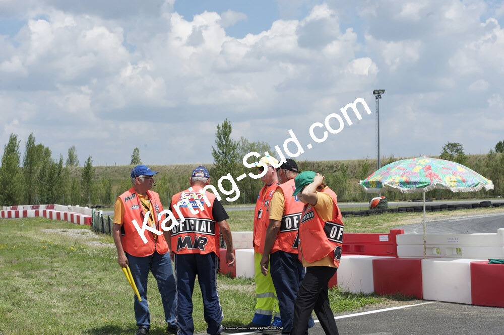 30 & 31/07/2011 : Championnat de France Minime – Cadet – Nationale à Muret (Photos Antoine Camblor) 2011 — karting