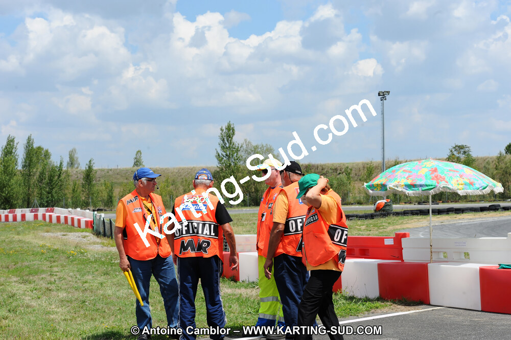 30 & 31/07/2011 : Championnat de France Minime – Cadet – Nationale à Muret (Photos Antoine Camblor) 2011 — karting