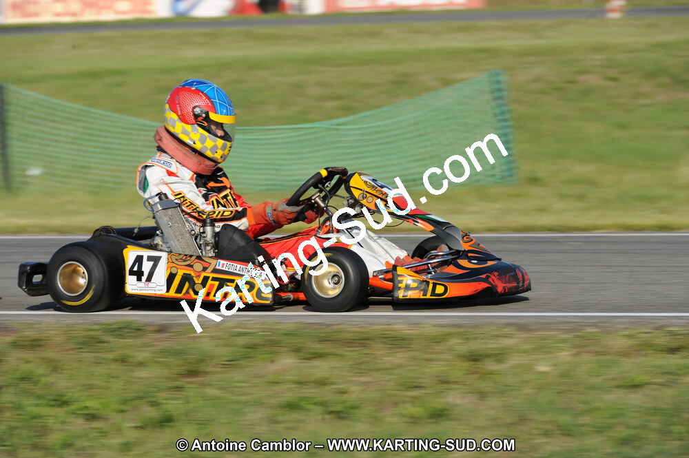 30 & 31/07/2011 : Championnat de France Minime – Cadet – Nationale à Muret (Photos Antoine Camblor) 2011 — karting