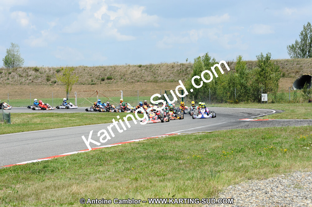 30 & 31/07/2011 : Championnat de France Minime – Cadet – Nationale à Muret (Photos Antoine Camblor) 2011 — karting