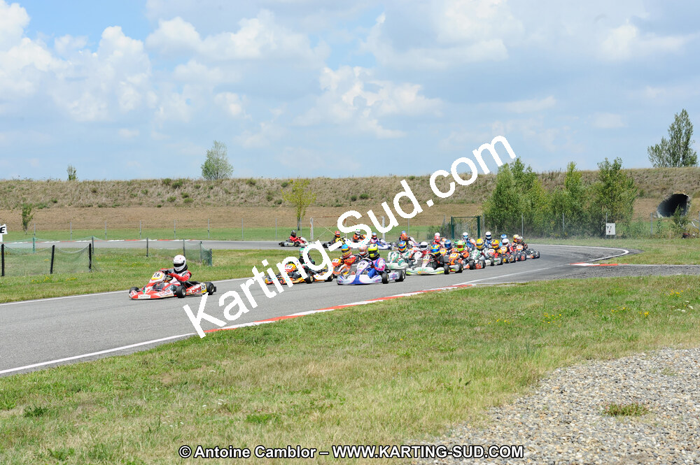 30 & 31/07/2011 : Championnat de France Minime – Cadet – Nationale à Muret (Photos Antoine Camblor) 2011 — karting