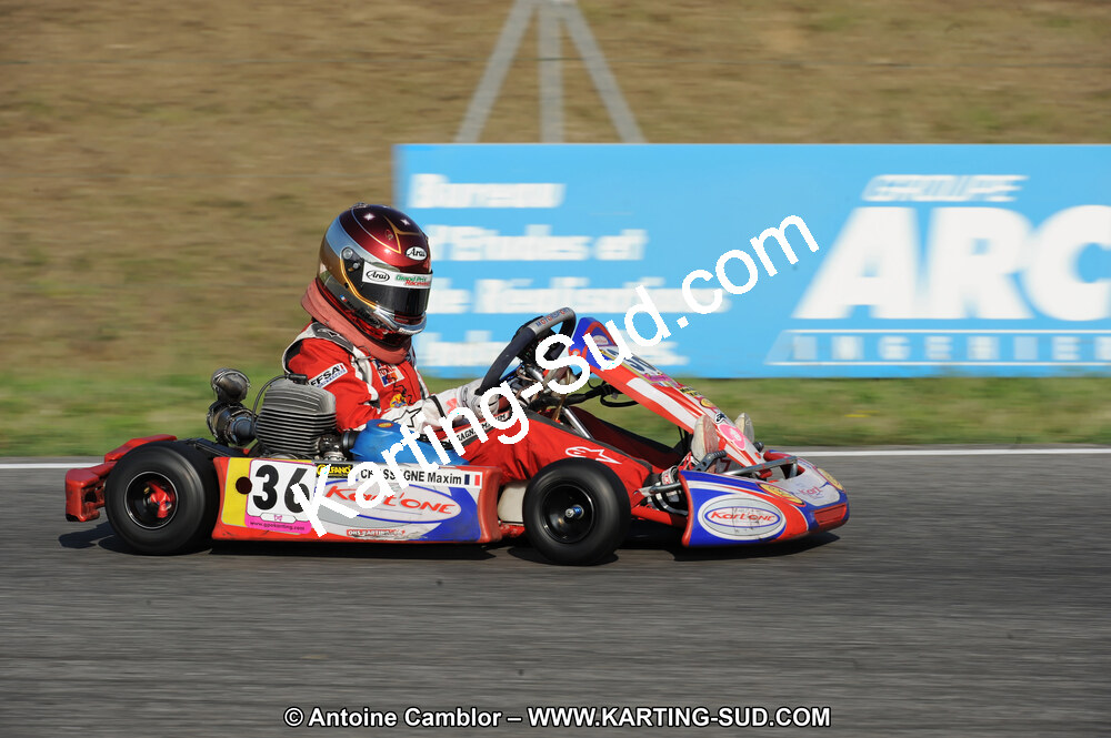 30 & 31/07/2011 : Championnat de France Minime – Cadet – Nationale à Muret (Photos Antoine Camblor) 2011 — karting