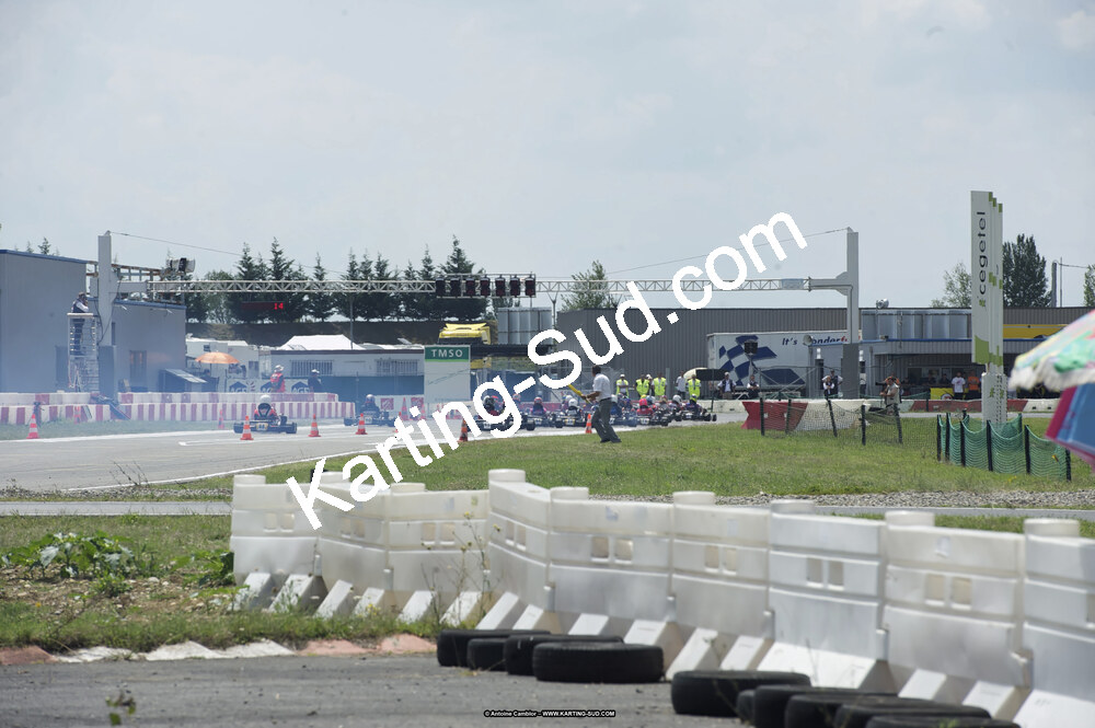 30 & 31/07/2011 : Championnat de France Minime – Cadet – Nationale à Muret (Photos Antoine Camblor) 2011 — karting