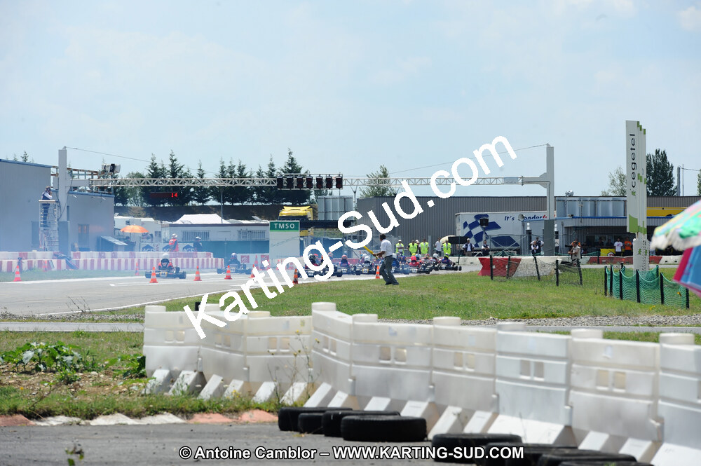 30 & 31/07/2011 : Championnat de France Minime – Cadet – Nationale à Muret (Photos Antoine Camblor) 2011 — karting