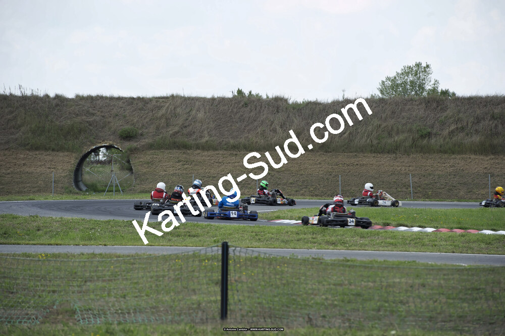 30 & 31/07/2011 : Championnat de France Minime – Cadet – Nationale à Muret (Photos Antoine Camblor) 2011 — karting