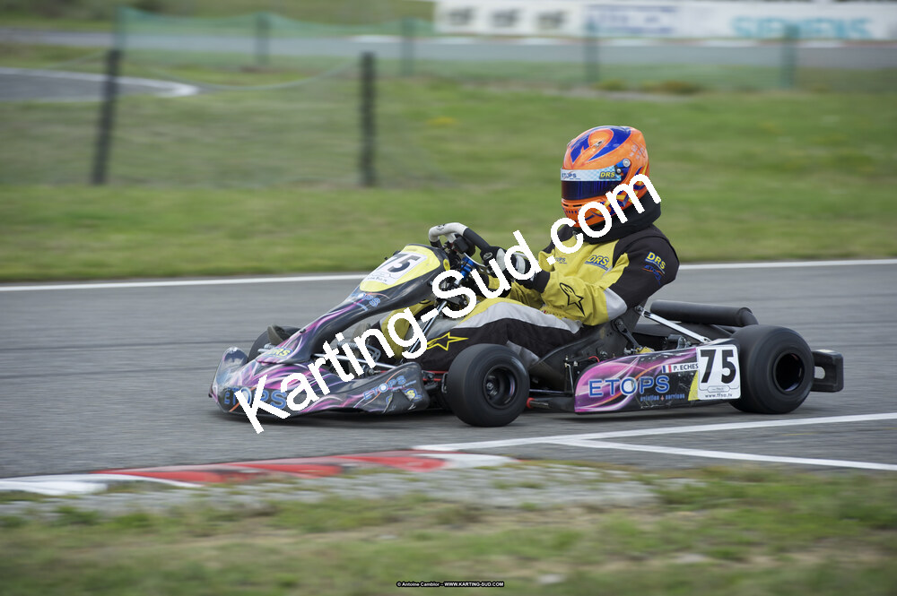 30 & 31/07/2011 : Championnat de France Minime – Cadet – Nationale à Muret (Photos Antoine Camblor) 2011 — karting