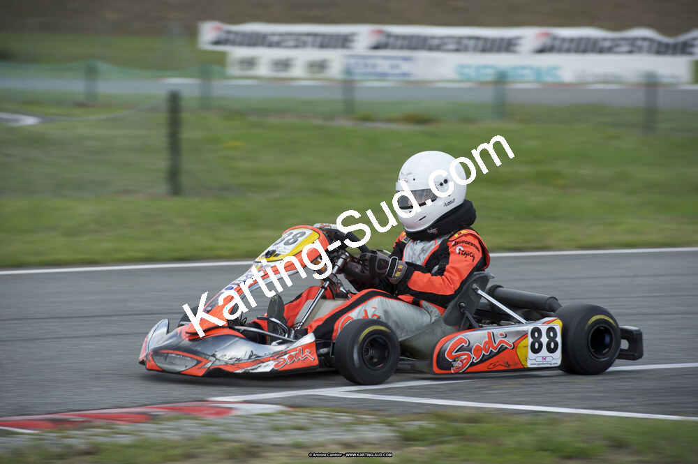30 & 31/07/2011 : Championnat de France Minime – Cadet – Nationale à Muret (Photos Antoine Camblor) 2011 — karting