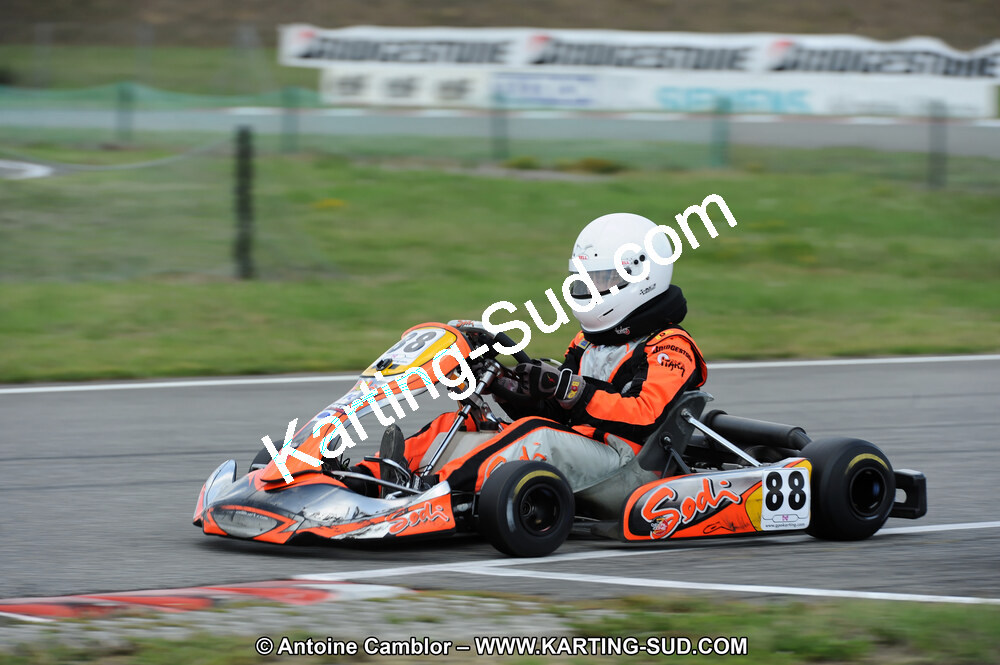 30 & 31/07/2011 : Championnat de France Minime – Cadet – Nationale à Muret (Photos Antoine Camblor) 2011 — karting