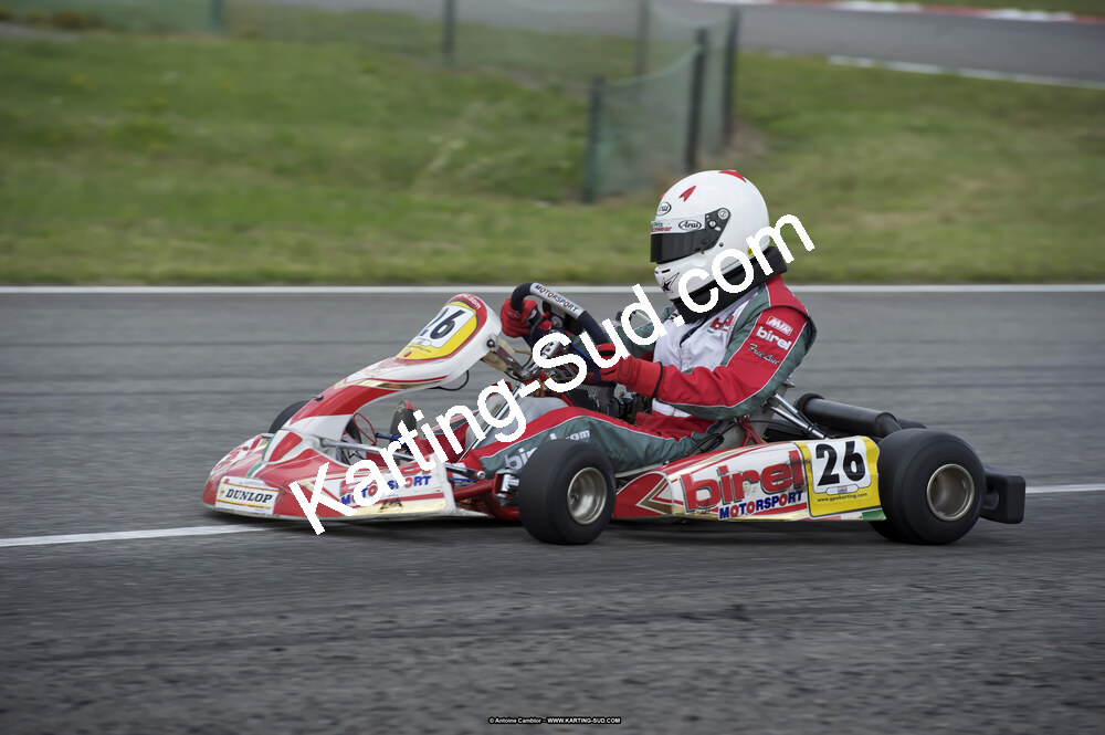 30 & 31/07/2011 : Championnat de France Minime – Cadet – Nationale à Muret (Photos Antoine Camblor) 2011 — karting
