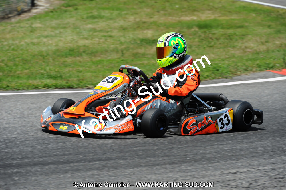 30 & 31/07/2011 : Championnat de France Minime – Cadet – Nationale à Muret (Photos Antoine Camblor) 2011 — karting