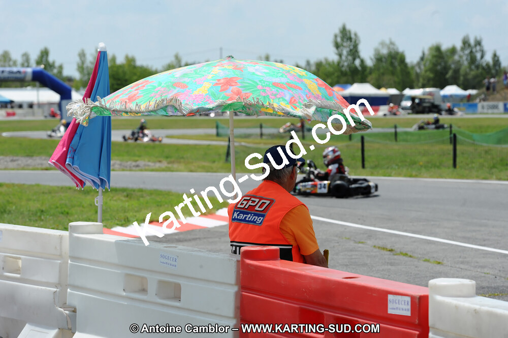 30 & 31/07/2011 : Championnat de France Minime – Cadet – Nationale à Muret (Photos Antoine Camblor) 2011 — karting