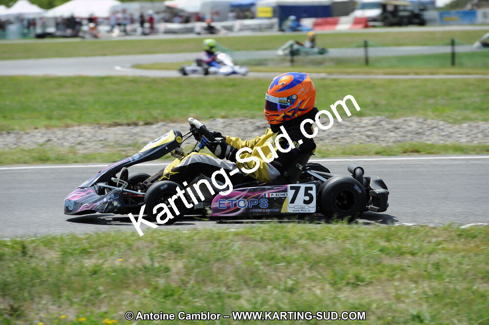 30 & 31/07/2011 : Championnat de France Minime – Cadet – Nationale à Muret (Photos Antoine Camblor) 2011 — karting