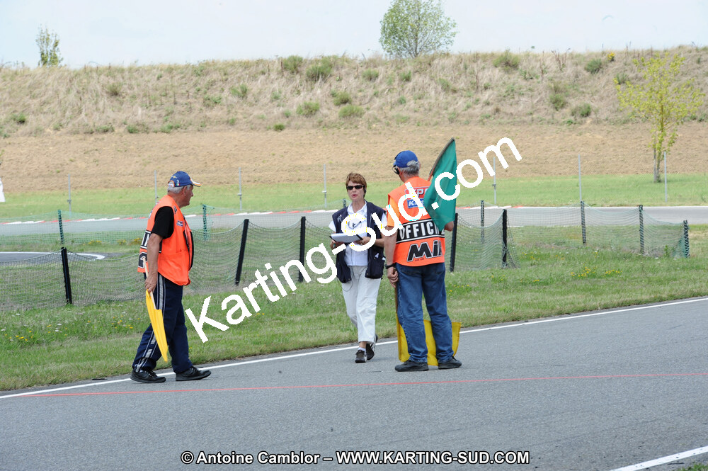 30 & 31/07/2011 : Championnat de France Minime – Cadet – Nationale à Muret (Photos Antoine Camblor) 2011 — karting