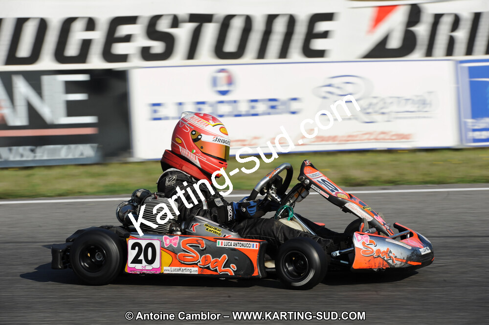 30 & 31/07/2011 : Championnat de France Minime – Cadet – Nationale à Muret (Photos Antoine Camblor) 2011 — karting