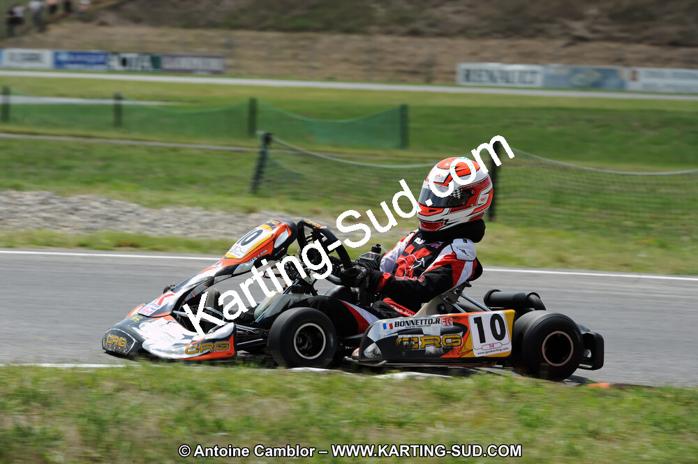 30 & 31/07/2011 : Championnat de France Minime – Cadet – Nationale à Muret (Photos Antoine Camblor) 2011 — karting